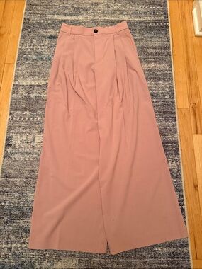 Zara wide leg pants